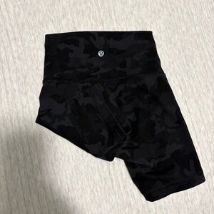 Lululemon align shorts